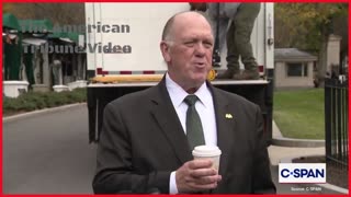 Tom Homan Blasts Woke Catholic Church For Attack On Trump Admin's Deportations