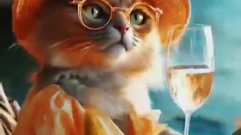 Cats Ai video 📸📷