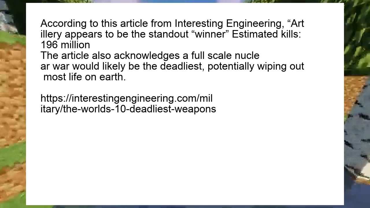 What’s a moment that made you go moment that made you believe in karma?