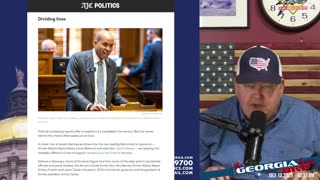 LIVESTREAM - 8:00am ET - Voice of Rural America with BKP