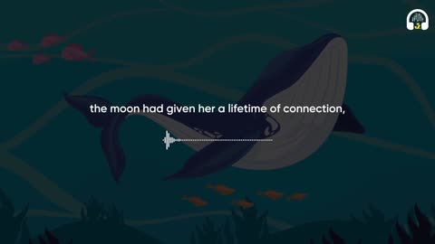 The Whale Who Sang to the Moon
