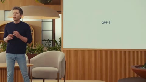 OpenAI unleashes GPT-5 on the world.