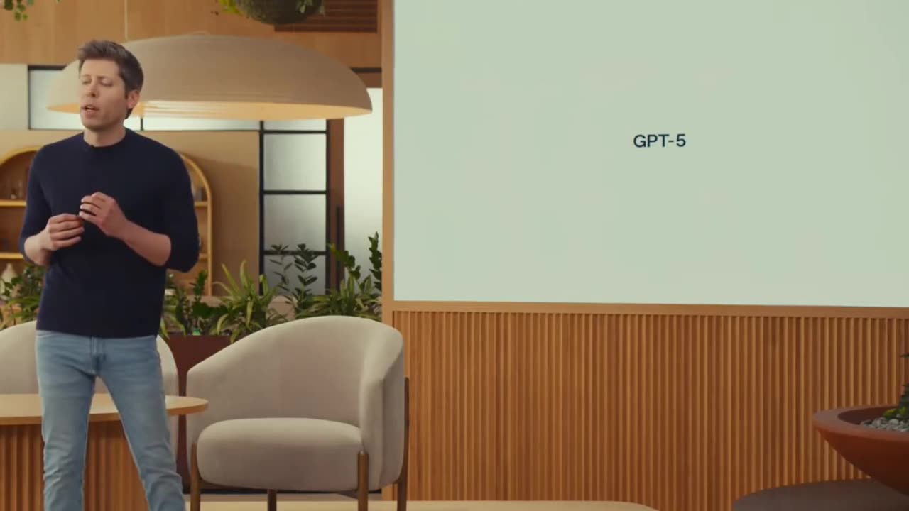 OpenAI unleashes GPT-5 on the world.