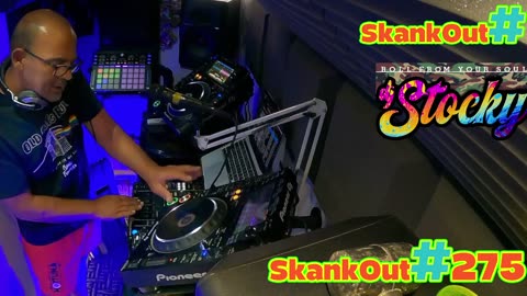 SkankOut#275 is live!
