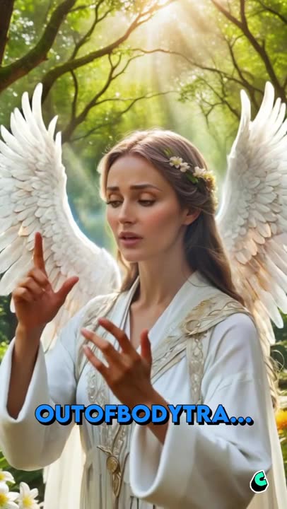 Angel Odyssey and the Cosmic River