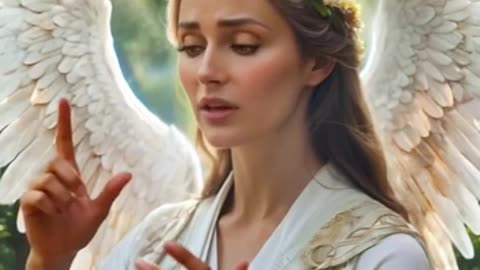 Angel Odyssey and the Cosmic River