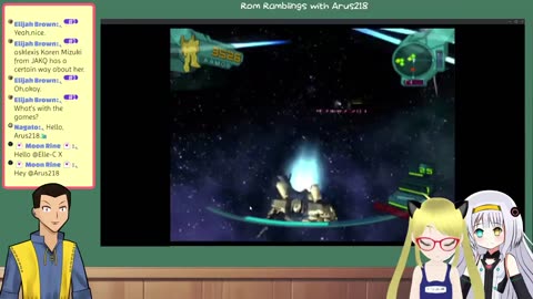 Another Century Episode (PS2/RetroArch) [Elle stream] day 6 audio fixed
