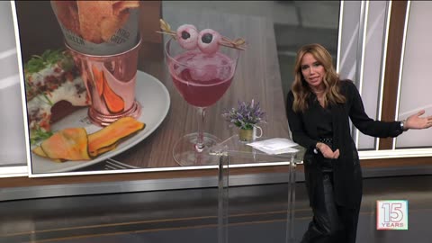 It's A Potpourri Of Boots & Leather