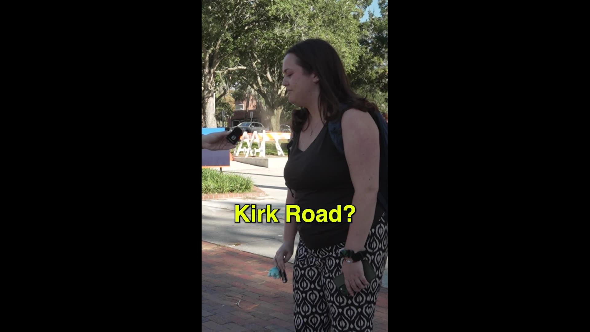 Student react: Florida bill would require a public university road to be named after Charlie Kirk