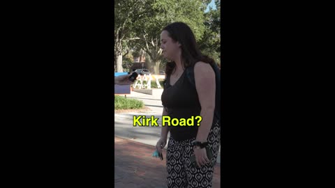 Student react: Florida bill would require a public university road to be named after 'Charlie Kirk'
