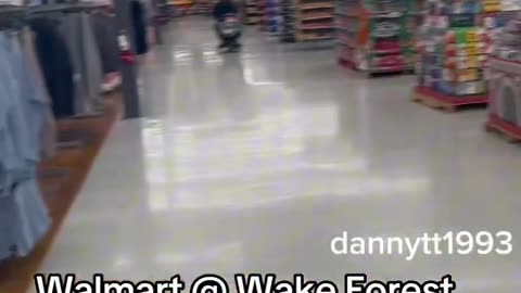 Wall Street Apes - North Carolina resident reporting their Walmart in Wake Forest is ...