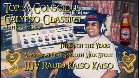 𝗧𝗼𝗽 𝟮𝟱 𝗖𝗼𝗻𝘀𝗰𝗶𝗼𝘂𝘀 𝗖𝗮𝗹𝘆𝗽𝘀𝗼 𝗖𝗹𝗮𝘀𝘀𝗶𝗰𝘀 𝗧𝗵𝗿𝗼𝘂𝗴𝗵 𝘁𝗵𝗲 𝗬𝗲𝗮𝗿𝘀 {𝟮𝗵𝗿𝘀 𝟱𝟰𝗺𝗶𝗻𝘀}