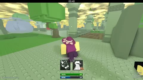 Roblox - - Die of Death Gameplay - Wasted my Points on a NPC - No Commentary - 9/19/2025