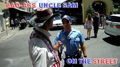 Badass Uncle Sam, Building The Perfect Beast
