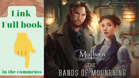 The Bands of Mourning (Mistborn, book 6)