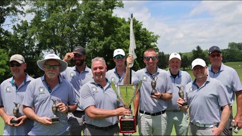 2025 MD/WV Mountain Cup Invitational Golf Tournament - Part 2