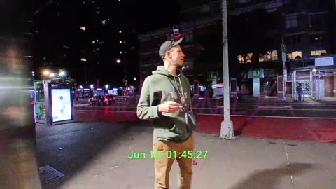 TTD NYC LATE NIGHT AND INTO THE MORNING LIVE STREAM
