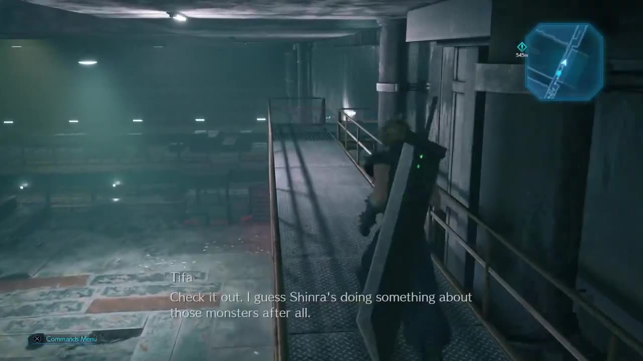 Final Fantasy VII Remake Day 3