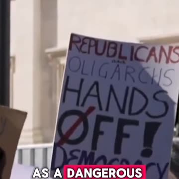 HOT 🔥 NEWS - Protests against Trump