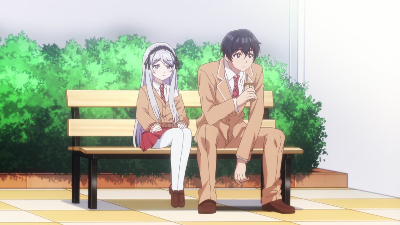 I'm Getting Married to a Girl I Hate in My Class - S01E02