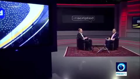 Max Blumenthal details about his visit to Iran's Aerospace Park