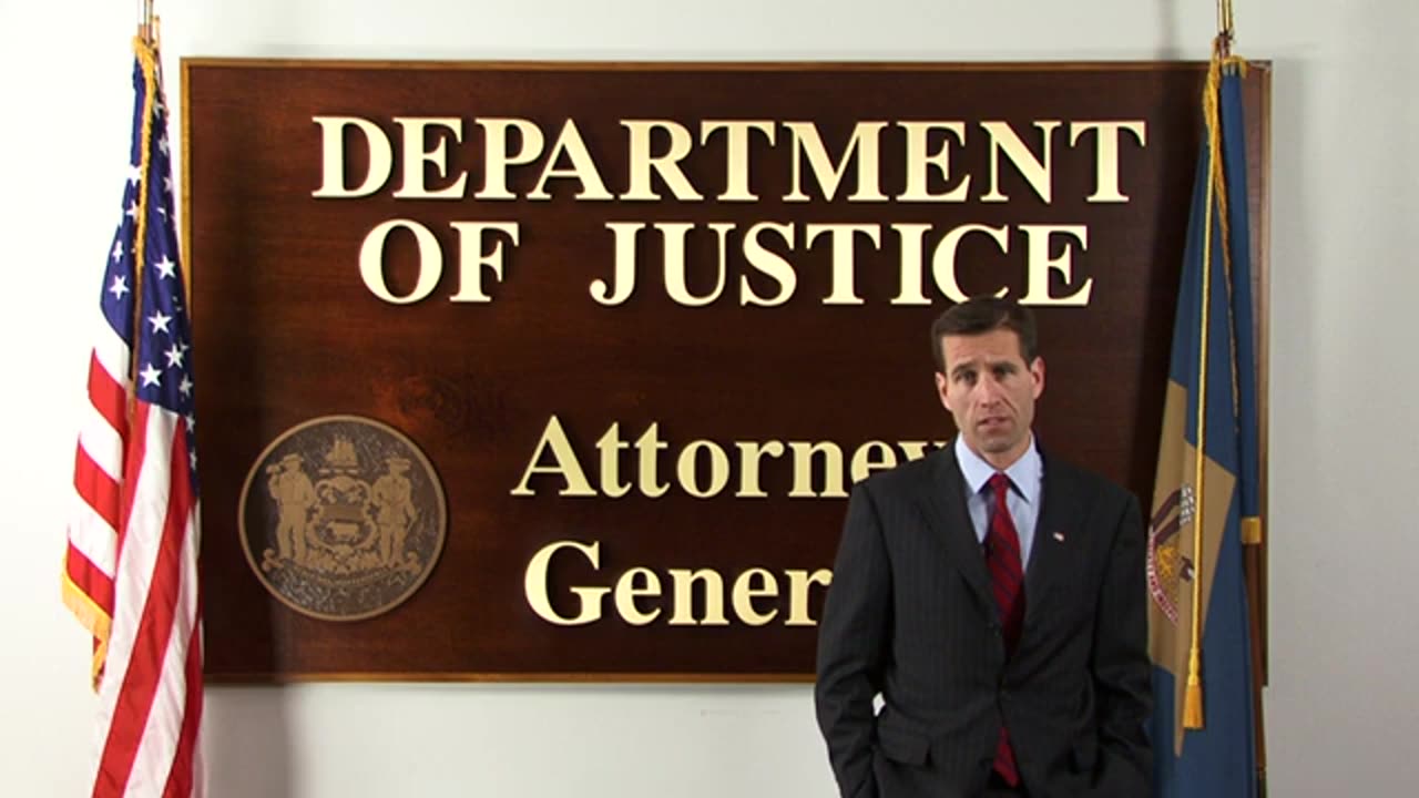 Help Us Stop Elder Abuse - Beau Biden, Attorney General