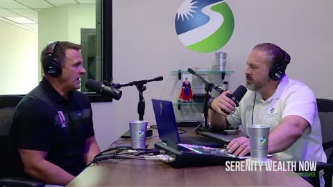 Serenity Wealth Now with Chris Cooper | June 8, 2025