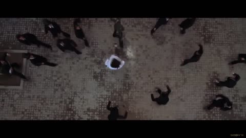 kung fu hustle last fight