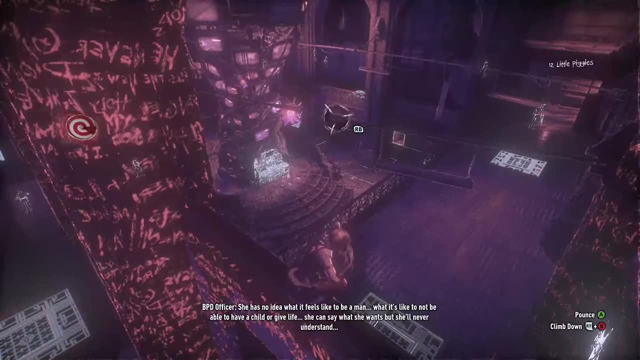 Batman; Arkham Knight Day 2 - 2 _ 9