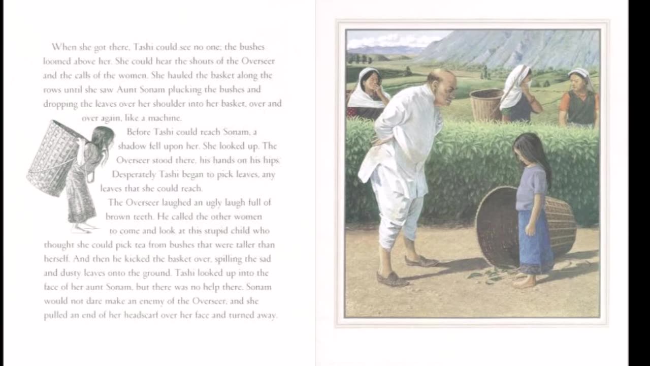 Cloud Tea Monkey (written by Mal Peet and Elspeth Graham)