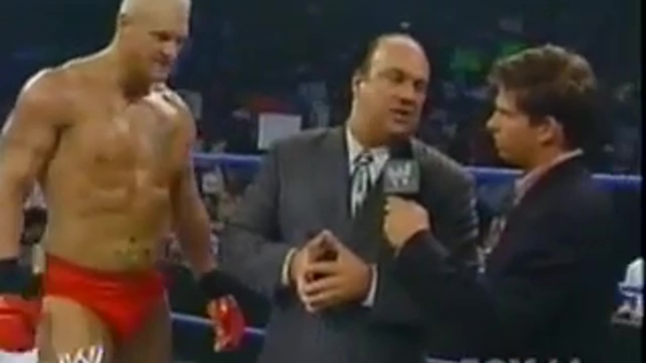 Heidenrich debut 08 26 2004 WWE SMACKDOWN HD