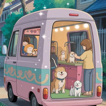 Pet Grooming Near Me