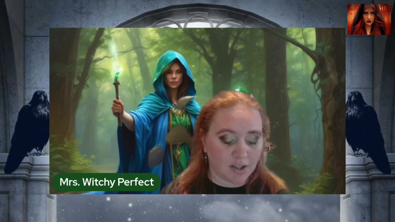 Whispers of the Craft Episode 44- Ostara: Embrace the Magic of Spring's Awakening 🌸✨
