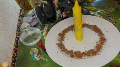 PODEROSO RITUAL PARA ATRAER PROSPERIDAD