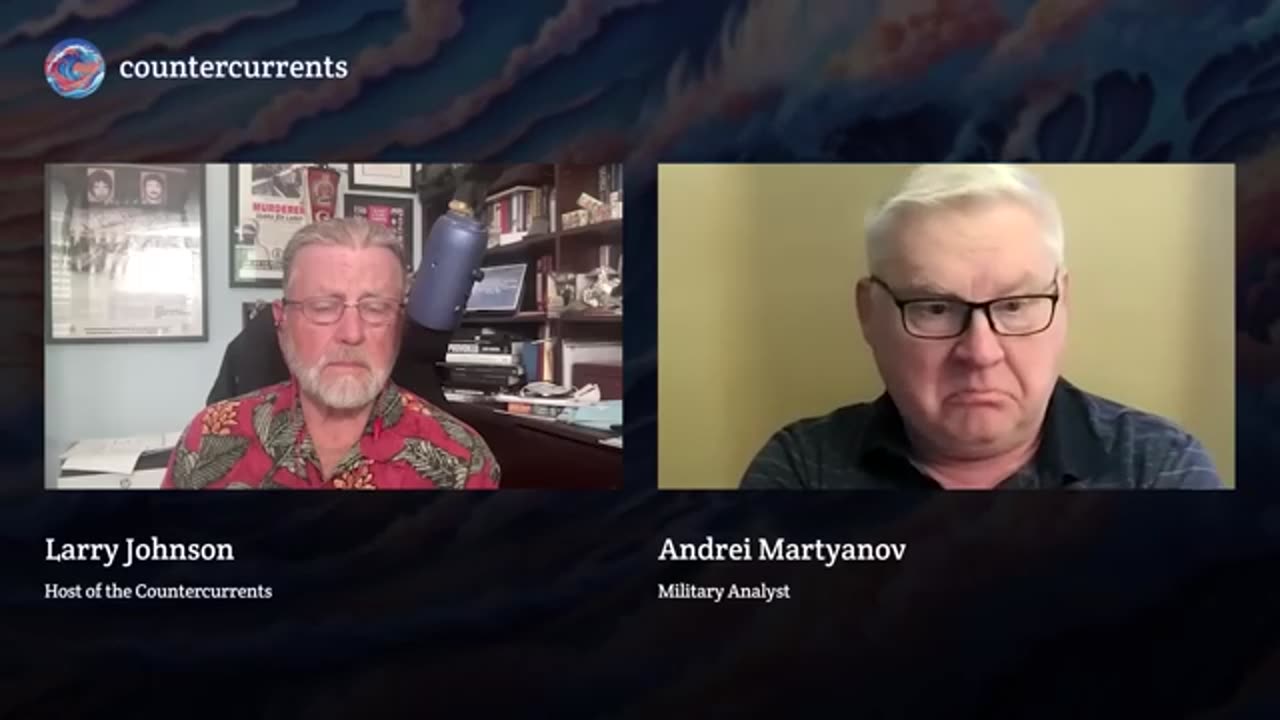 REALITY CHECK -- US Cannot Defeat Russia ​| Andrei Martyanov Interview