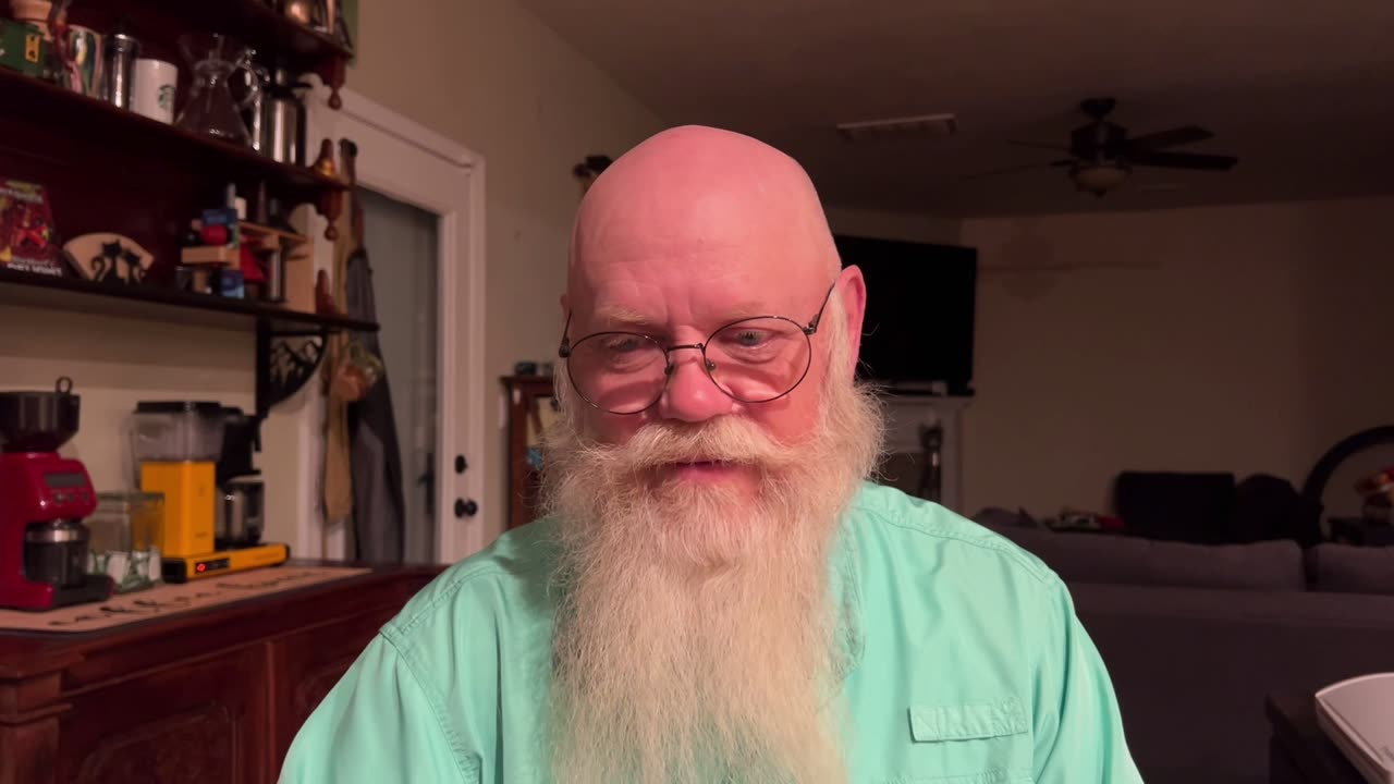 Monday, I’m Old!