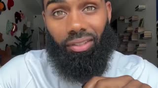 This is what happens when a man lets the "wrong woman" walk beside him