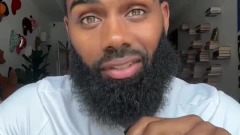 This is what happens when a man lets the "wrong woman" walk beside him