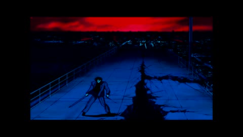 Demon City Shinjuku - Breaking Benjamin - Blow Me Away