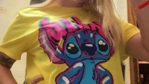 American tgirl is here to you