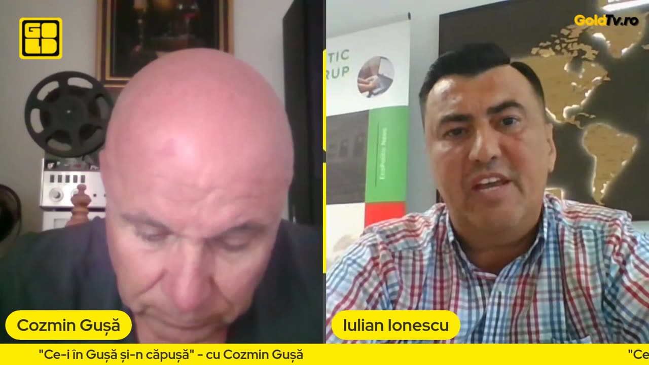 Iulian Ionescu despre escrocheria AVIOANE CRAIOVA