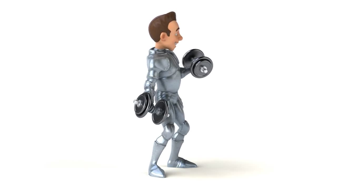 Knight, warrior, armor