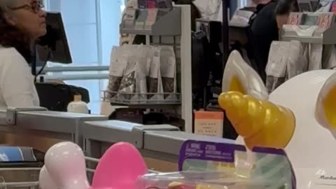 Shoplifting Accusations At Department Store