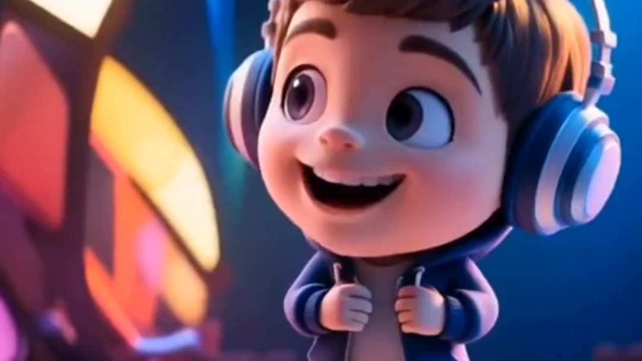 VIP cartoon characters