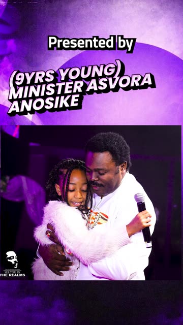 An open door isn’t just a reward. It’s proof you’re ready for war | 9yrs young Minister Asvoria