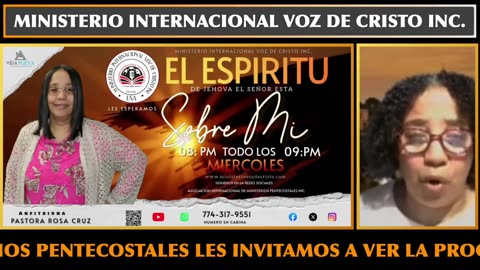 Asociacion Internacional De Ministerios Pentecostales Inc.