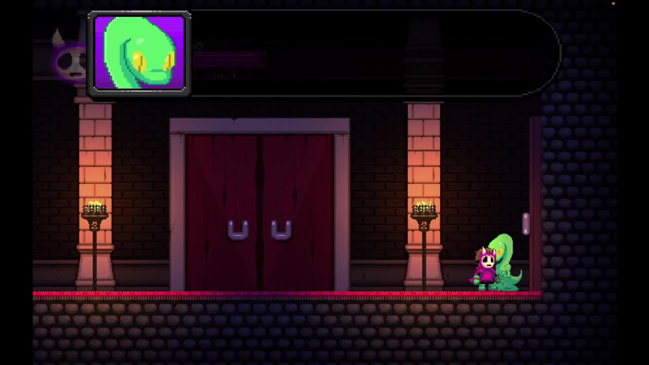 Let's Play Underhero Part 2 (No Commentary)