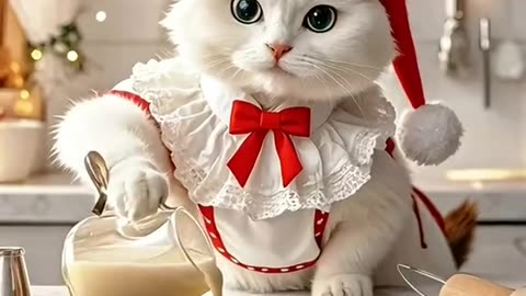 Meow Mood: Funny Cats Being Cute & Crazy! – 296