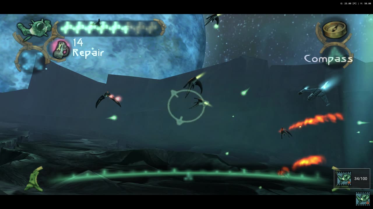 Beyond Good & Evil (PS2) - Ep: 17.2 - Hunting Remaining RA [NC]
