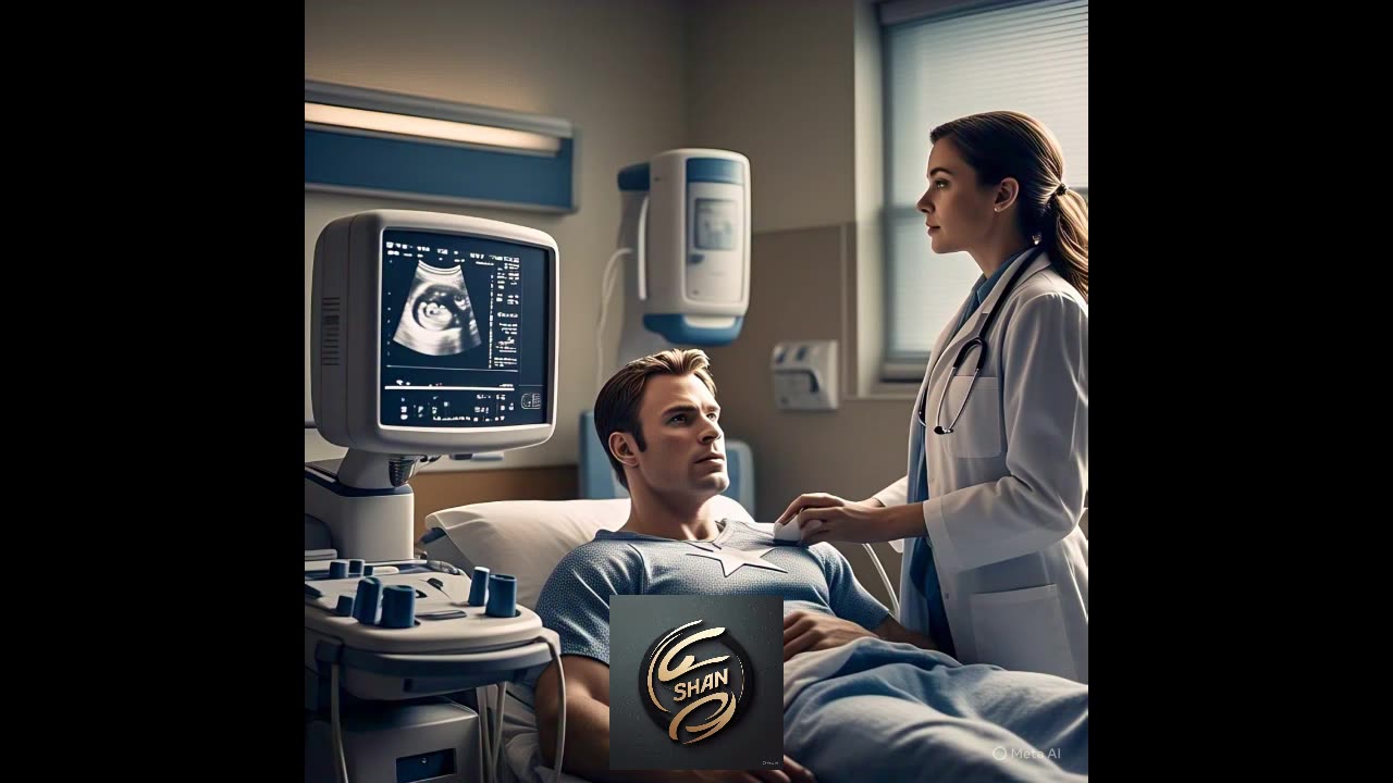 INJURED CAPTAIN AMERICA